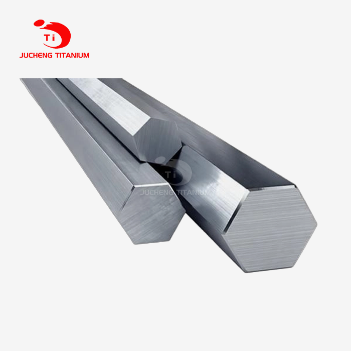 gr2 titanium hex bar